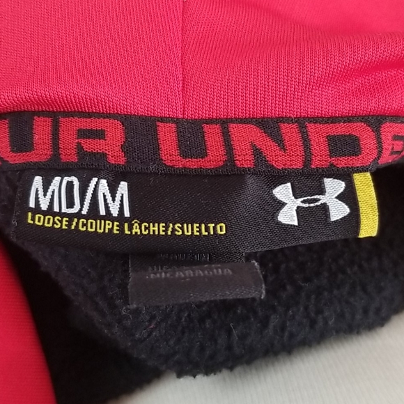 Under Armour Pullover Hoodie - Picture 5 of 6